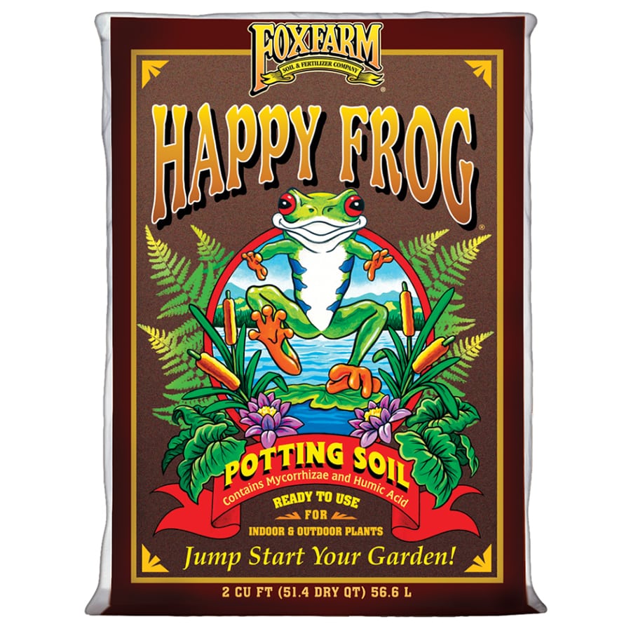 FoxFarm® | Happy Frog® | Potting Soil