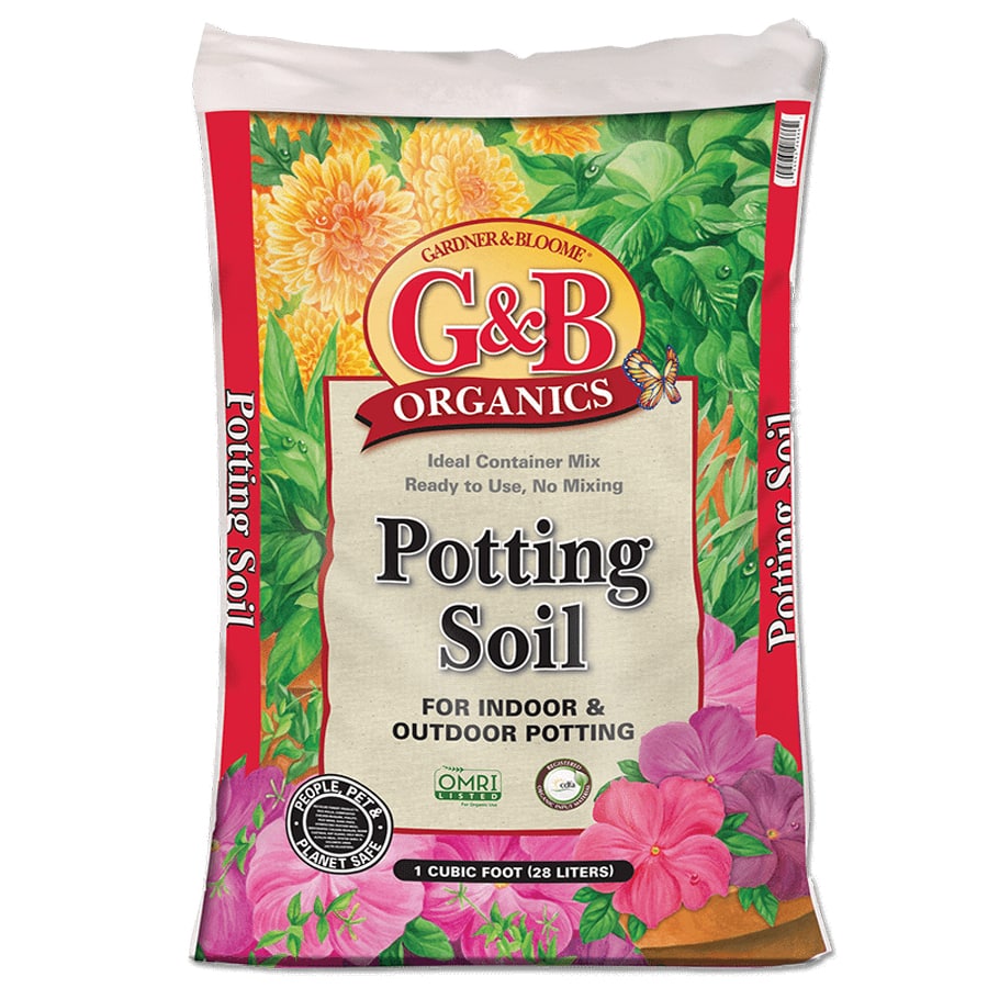 G&B Organics | Potting Soil