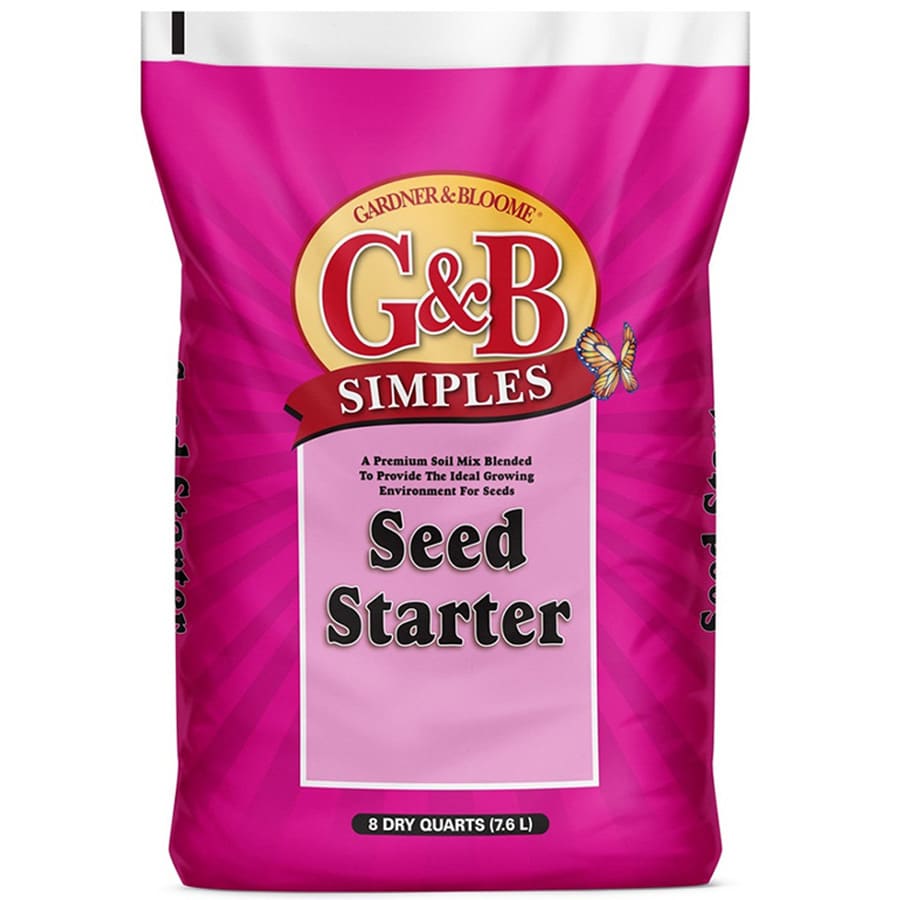 G&B Organics | Seed Starter