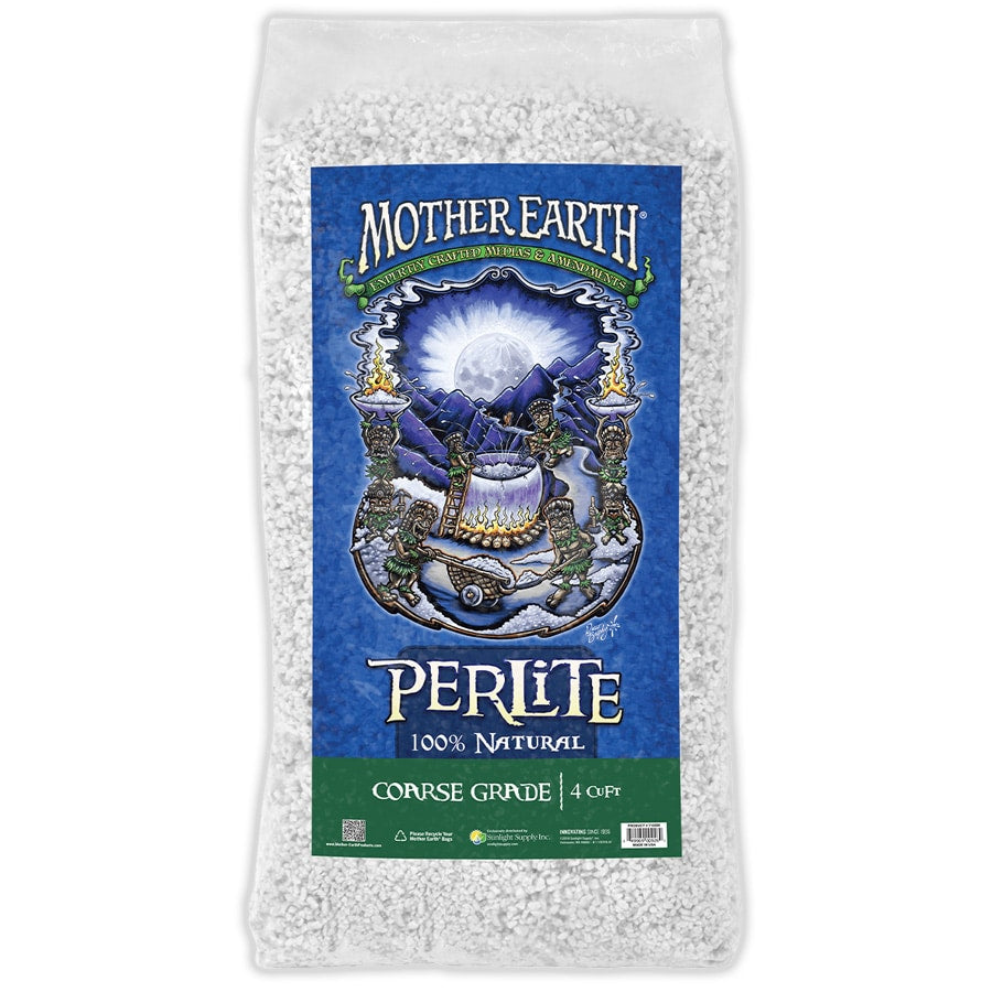 Mother Earth® | Coarse Perlite