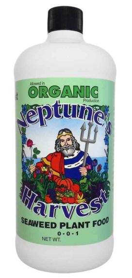 Neptune’s Harvest | Seaweed Fertilizer