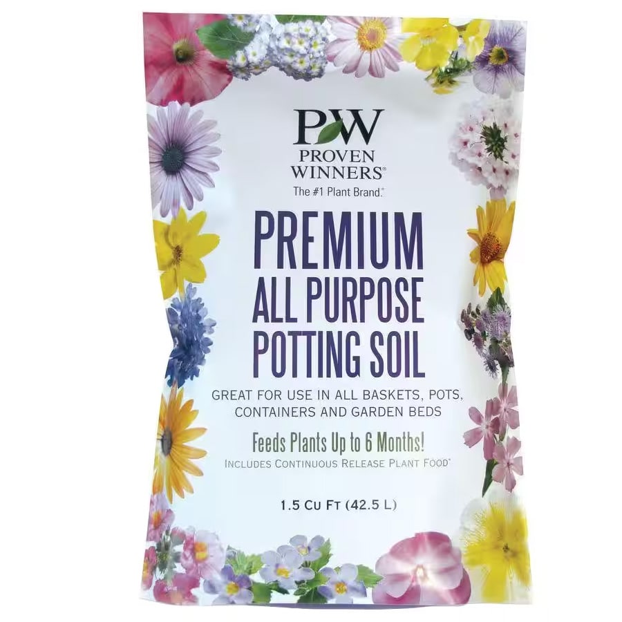 Proven Winners® | Premium All Purpose Potting Soil