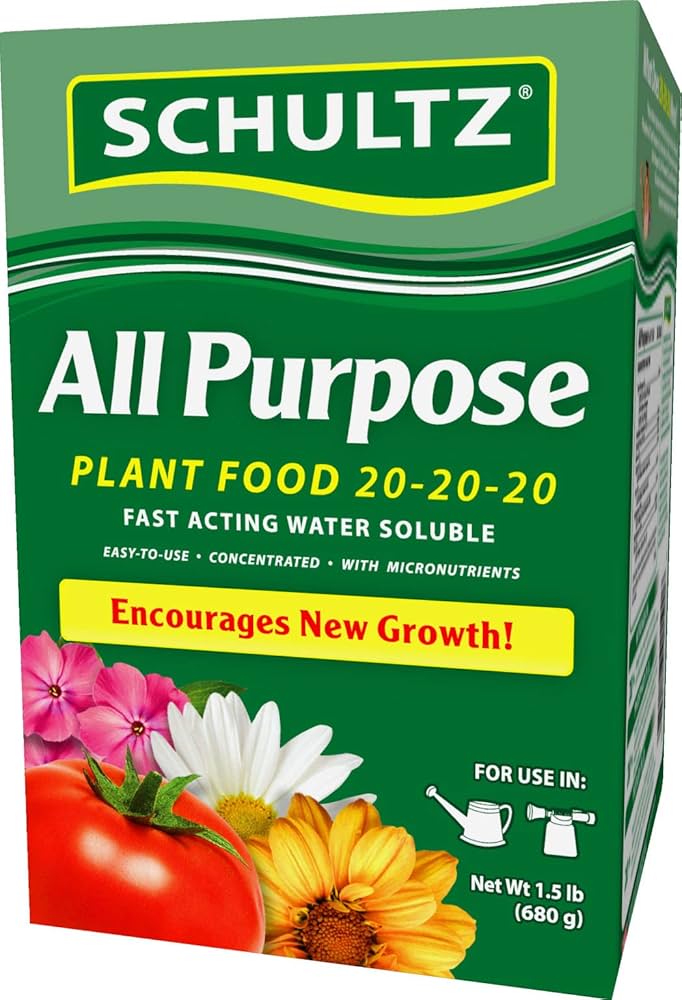 Schultz | All Purpose Plant Food