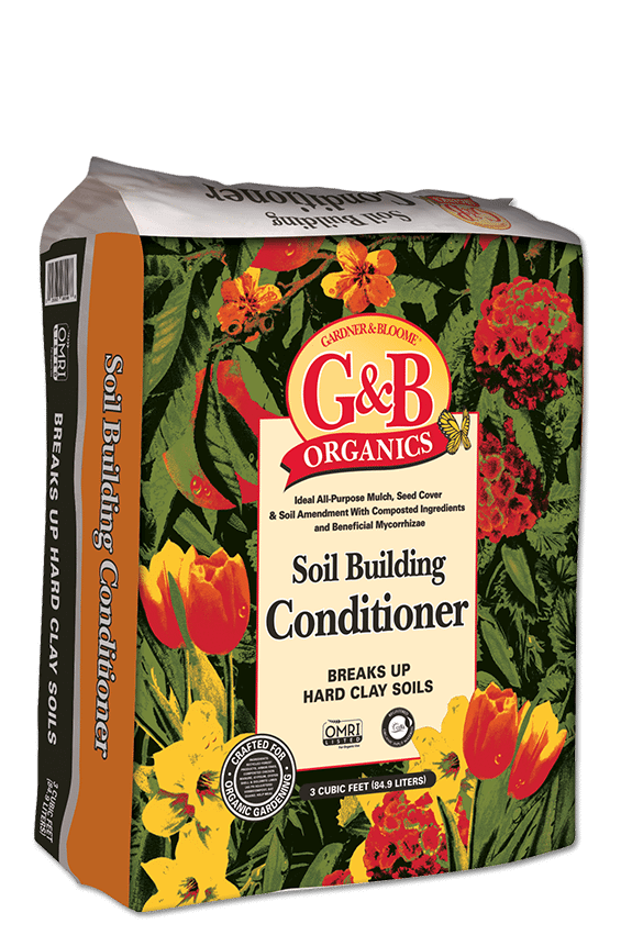 G&B Organics | Soil Building Conditioner