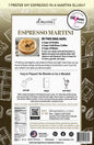 Espresso Martini Cocktail - Ready-To-Freeze Cocktail