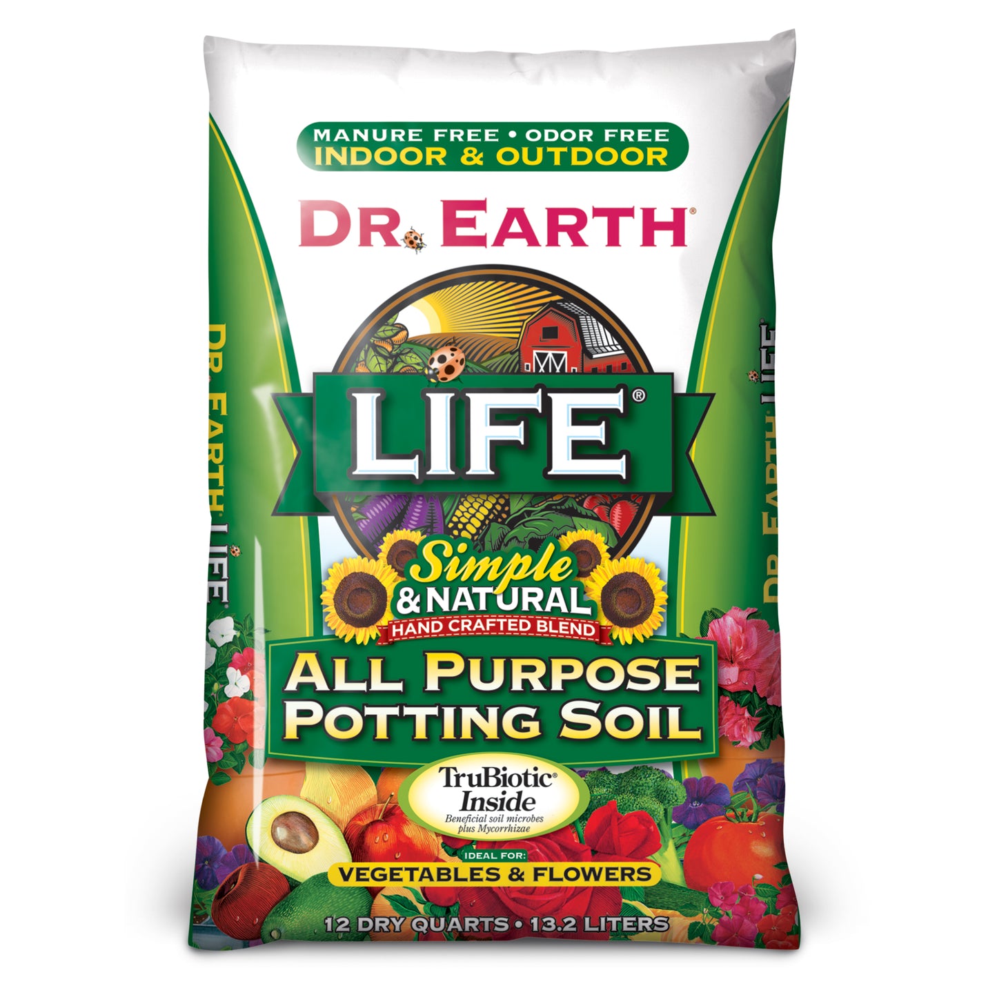 Dr. Earth | Life All Purpose Fertilizer