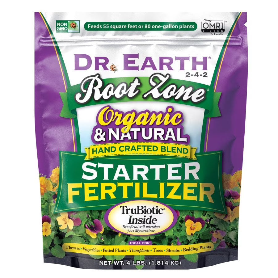 Dr. Earth | Starter Fertilizer
