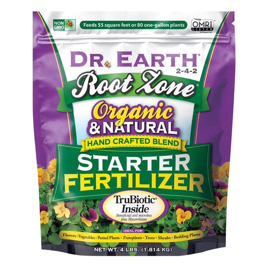 Dr. Earth | Starter Fertilizer
