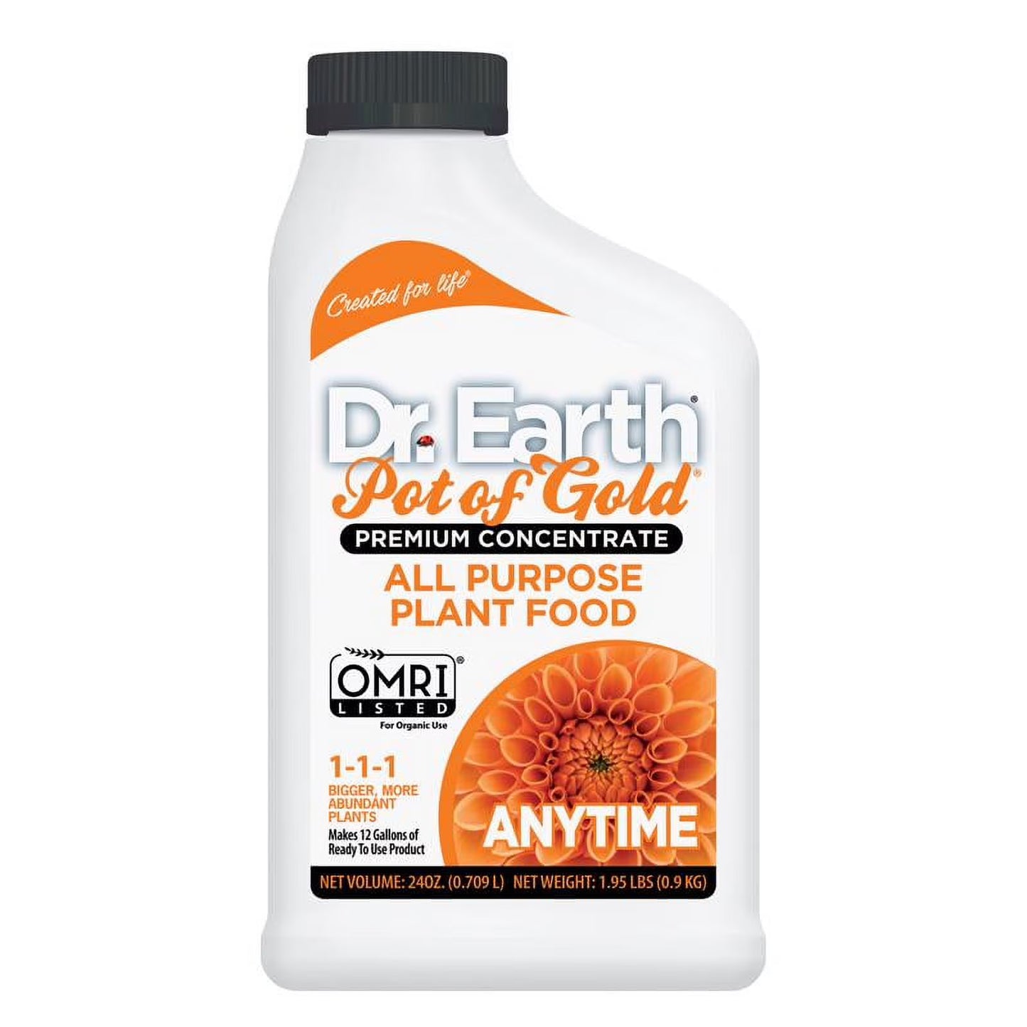 Dr. Earth | Pot of Gold All Purpose Fertilizer