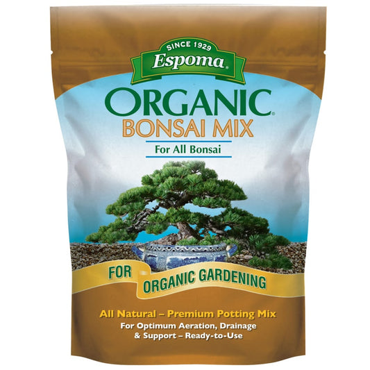 Espoma | Bonsai Mix Potting Soil
