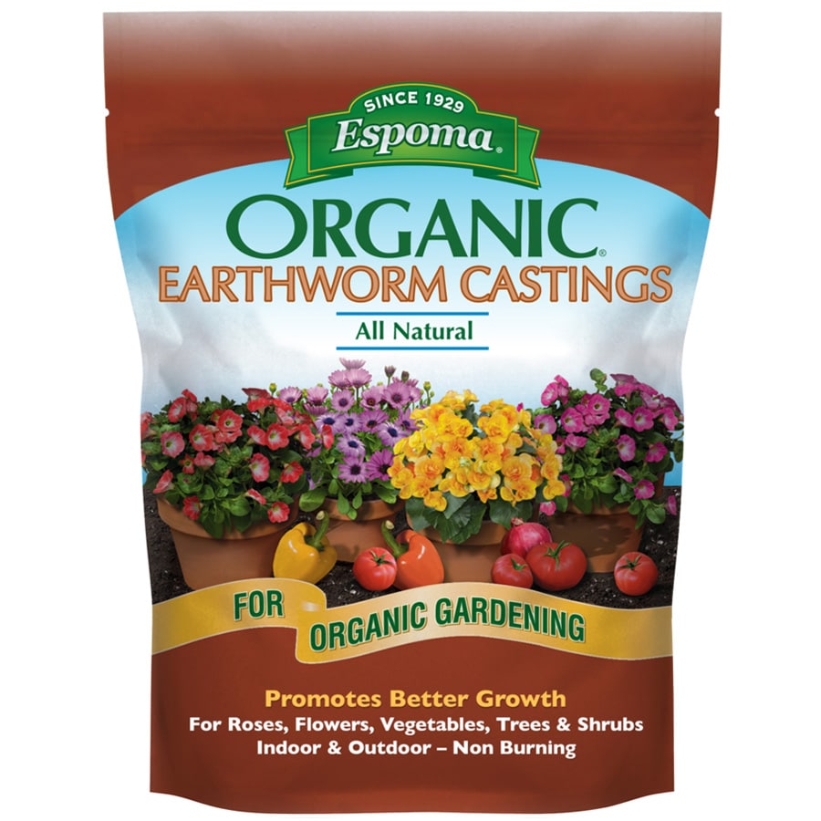 Espoma | Earthworm Castings