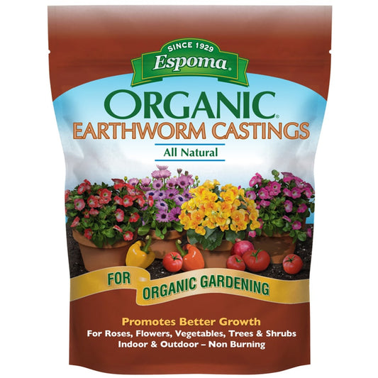 Espoma | Earthworm Castings