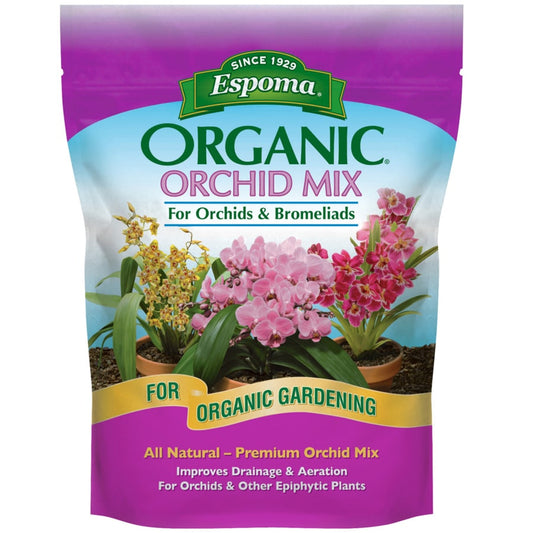 Espoma | Orchid Mix | Potting Soil