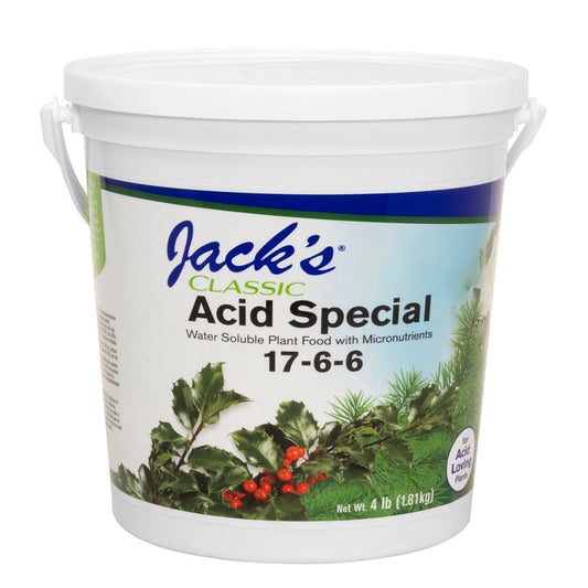 Jack’s | Acid Special Fertilizer