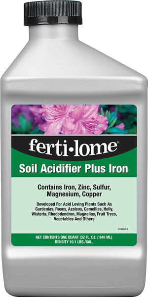 Ferti-lome | Soil Acidifier Plus