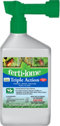 Ferti-lome | Triple Action | Ready-To-Spray