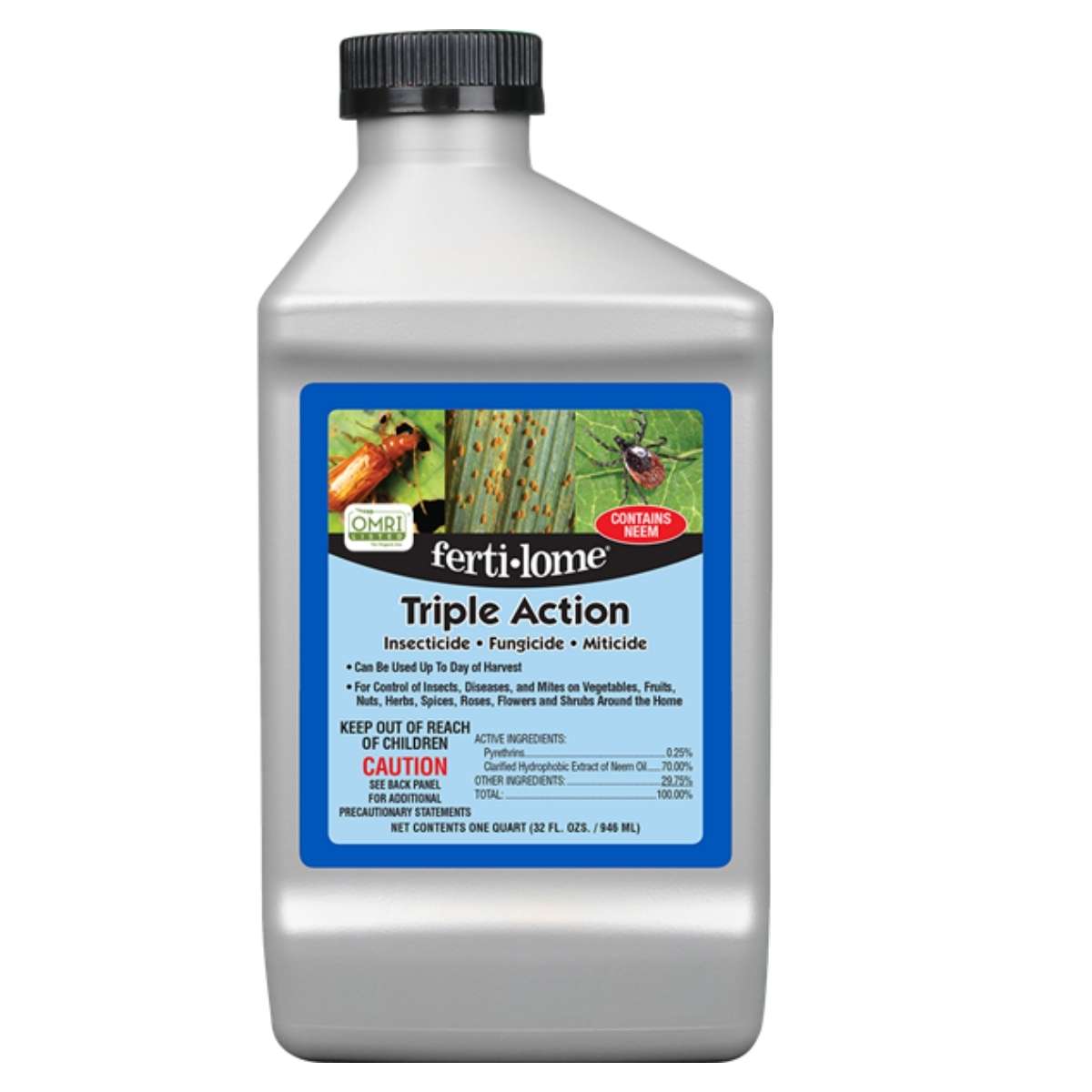 Ferti-lome | Triple Action | Concentrate 1qt