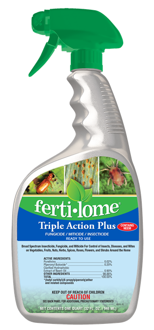 Ferti-lome | Triple Action | Ready-To-Use