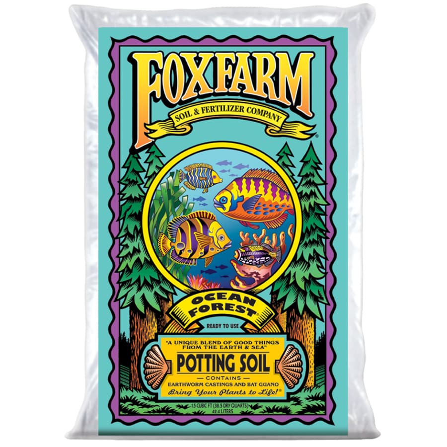 FoxFarm® | Ocean Forest® | Potting Soil