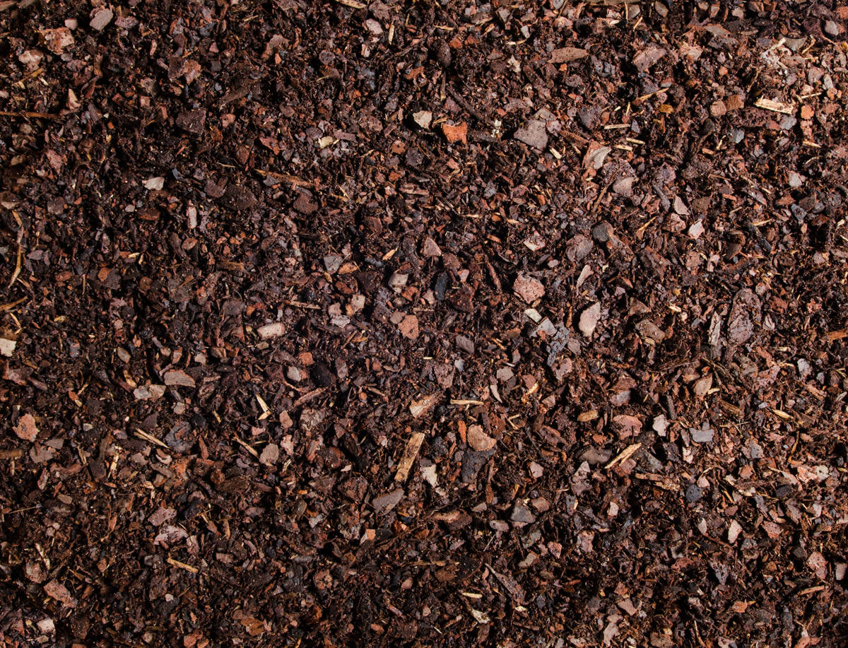 Bark Fines Mulch | Soil Conditioner