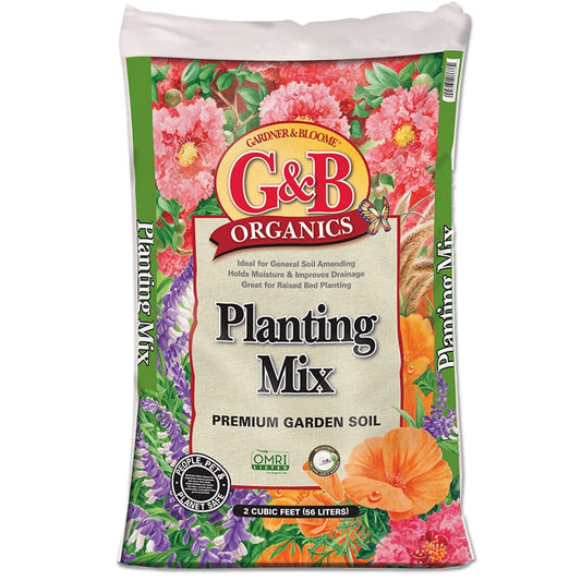 G&B Organics | Planting Mix