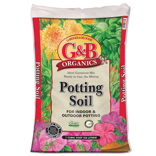 G&B Organics | Potting Soil