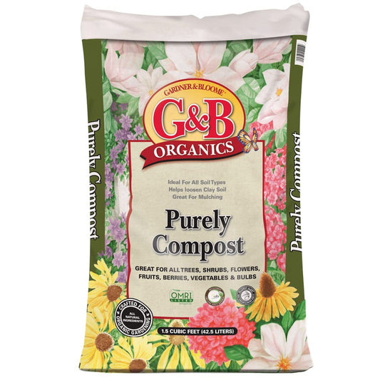 G&B Organics | Purely Compost