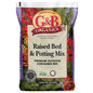 G&B Organics | Raised Bed Mix