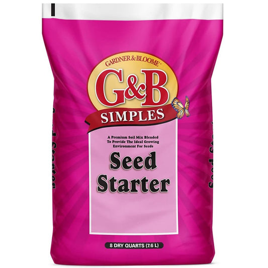 G&B Organics | Seed Starter