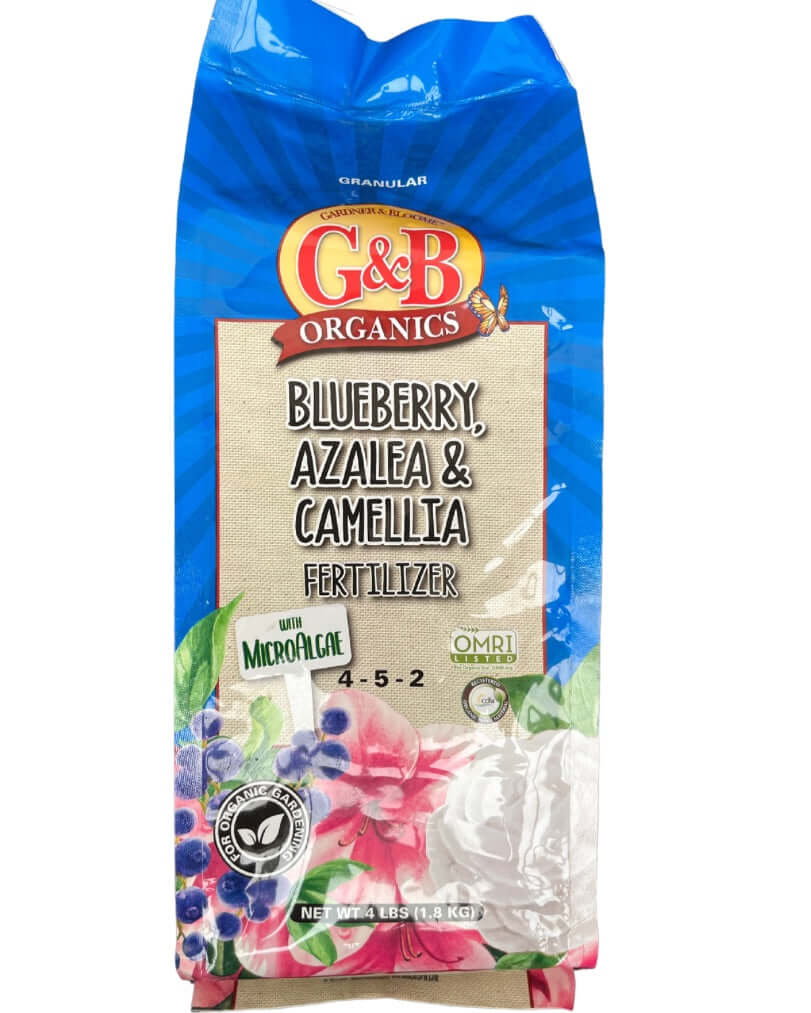G&B, BERRY, AZALEA & CAM #4