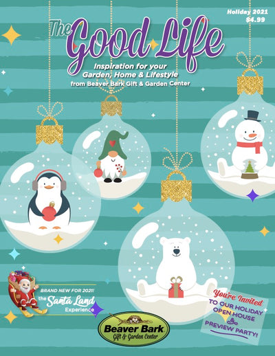 The Good Life Holiday 2021