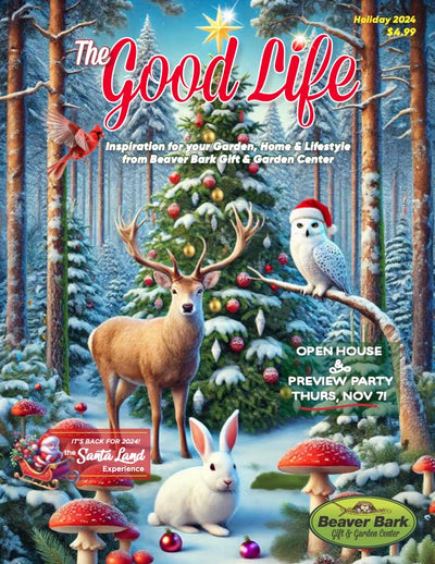 The Good Life Holiday 2024