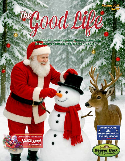 The Good Life Holiday 2025