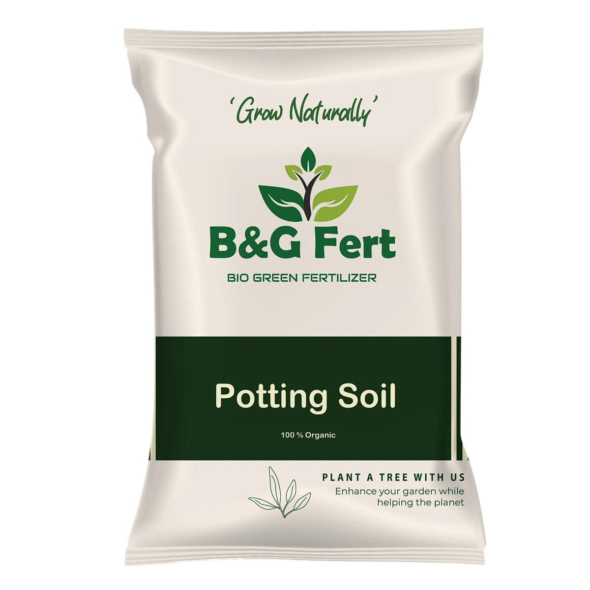 Fert B&G Fert | Organic Potting Soil – Beaver Bark