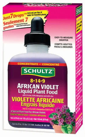 Schultz | African Violet Plant Food