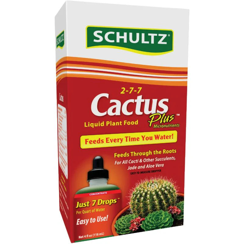 Schultz | Cactus Plant Food