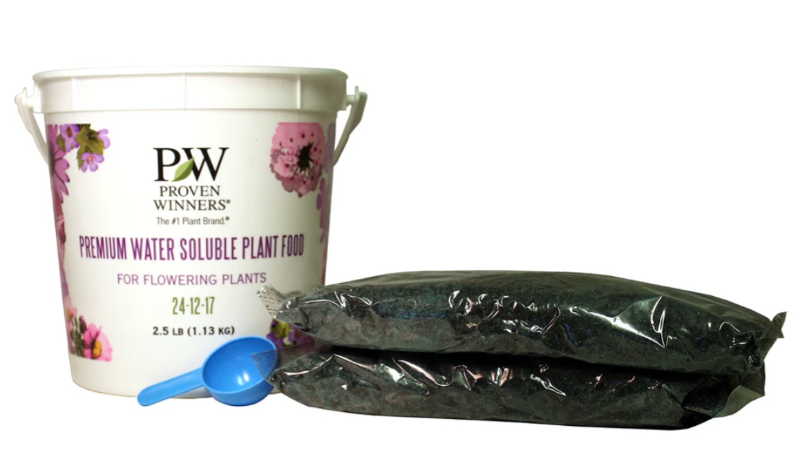 Proven Winners Water Soluable Plant Fertlizer