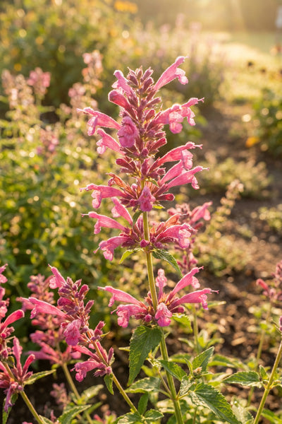 Sunrise Salmon Agastache 1G