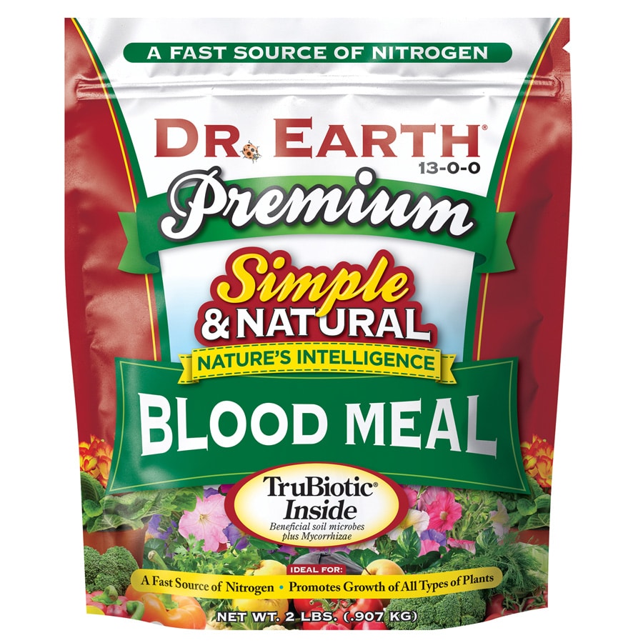 Dr. Earth | Blood Meal