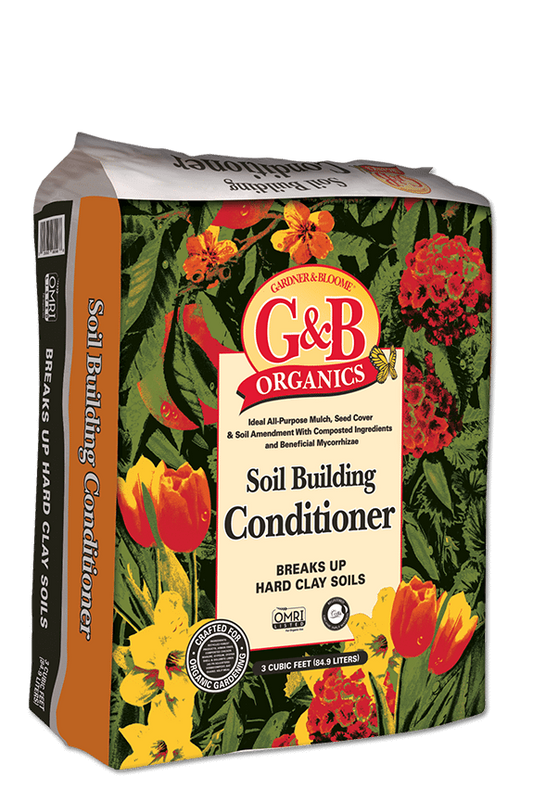 G&B Organics | Soil Building Conditioner