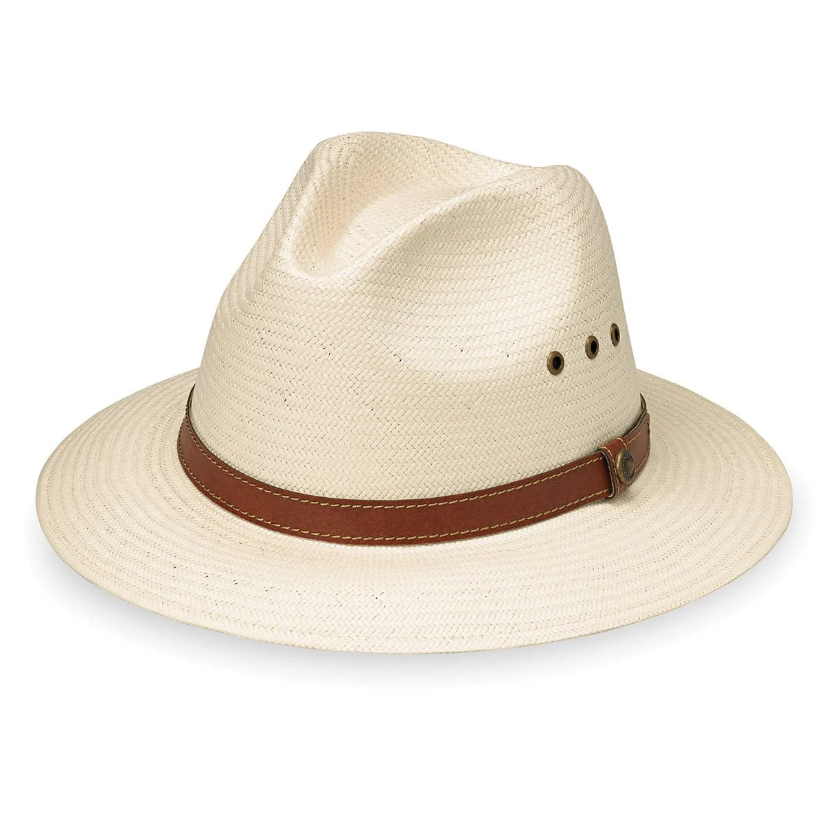 Avery Fedora — Natural